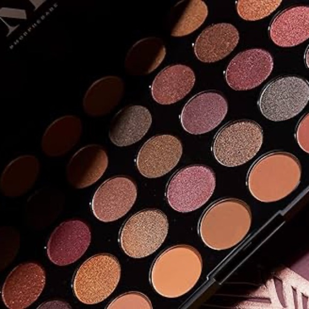 Morphe Eyeshaodow Palette 35F